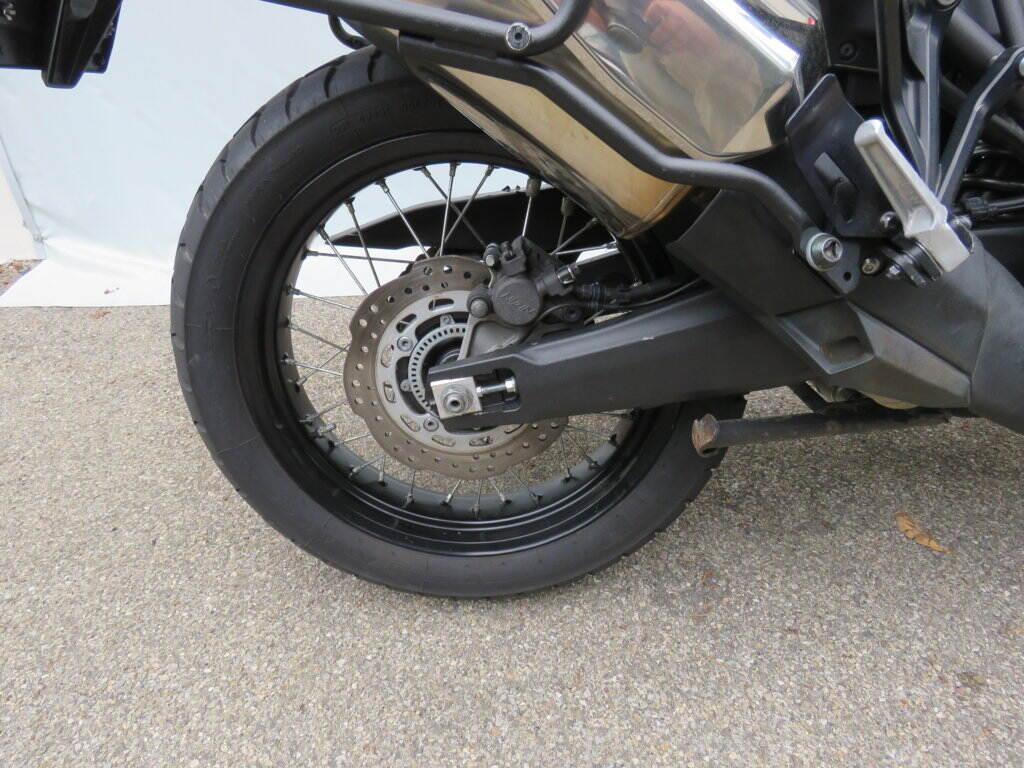 AFRICA TWIN 1000