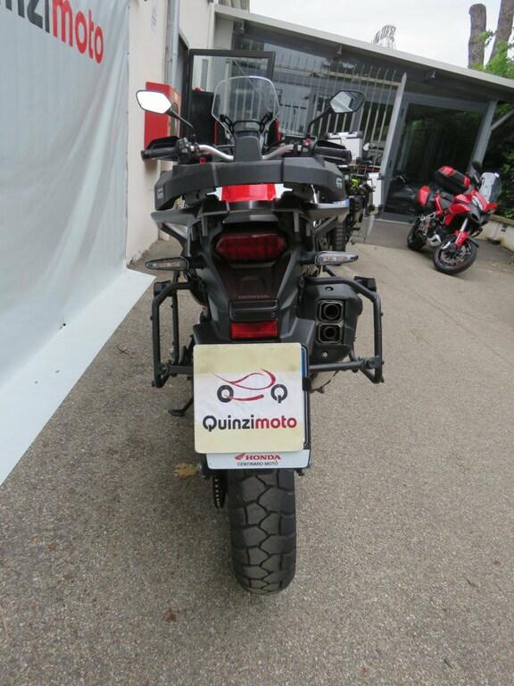 AFRICA TWIN 1000