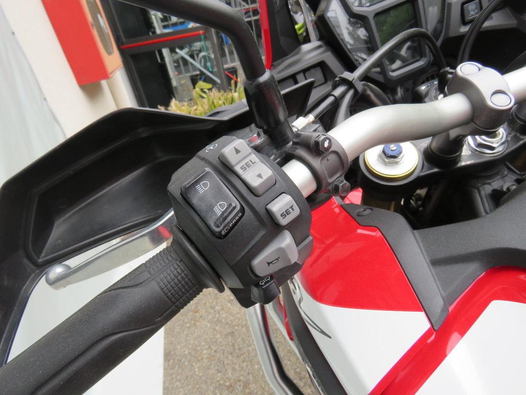 AFRICA TWIN 1000