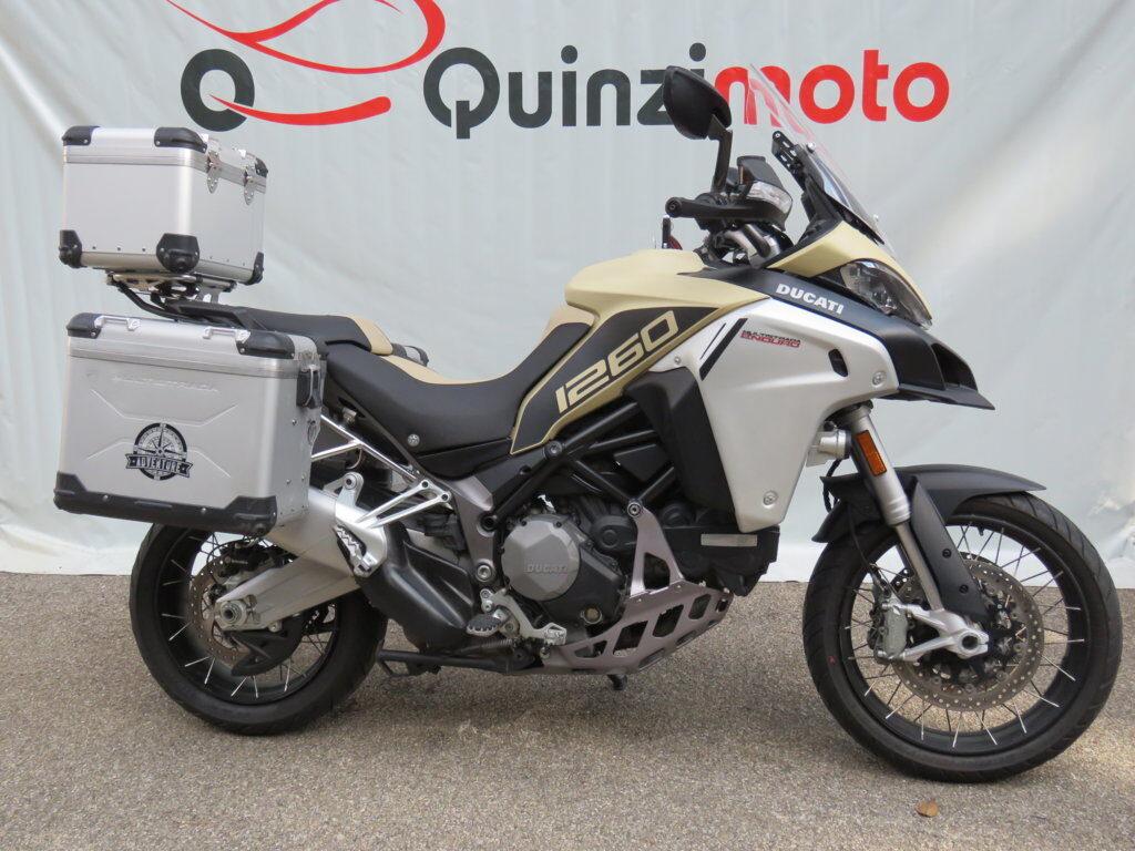 MULTISTRADA 1260 ENDURO