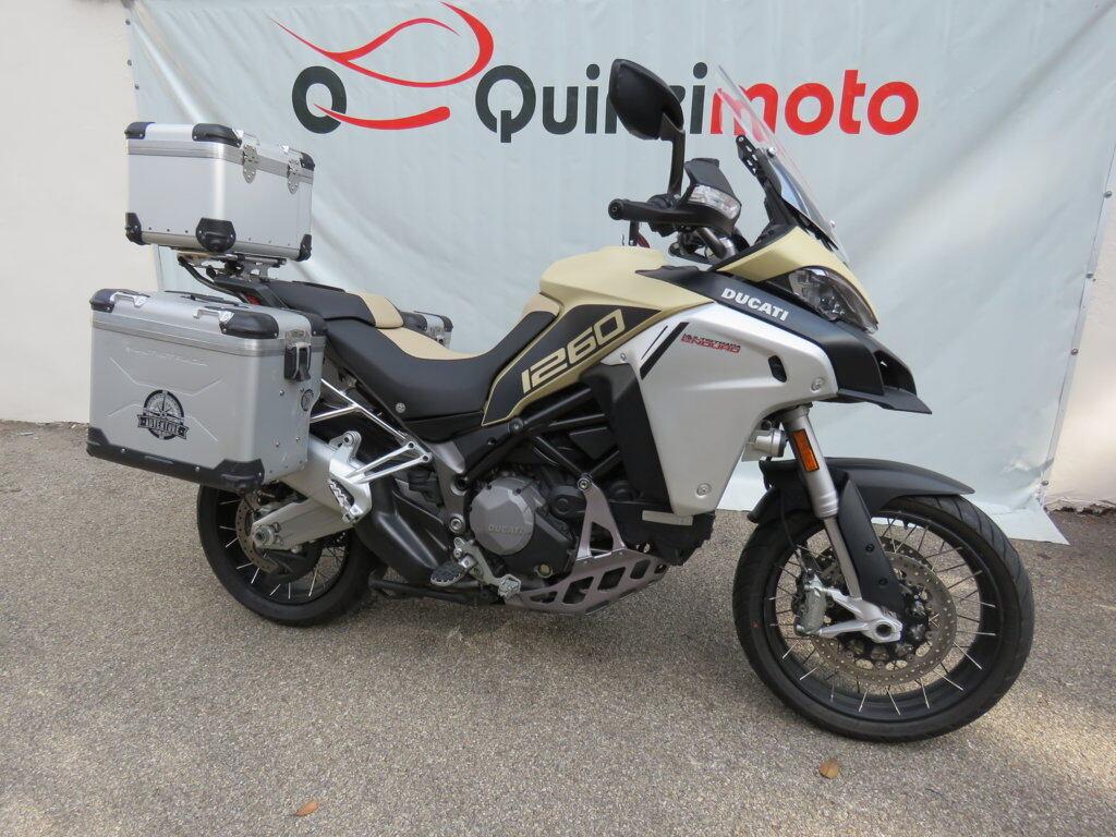 MULTISTRADA 1260 ENDURO