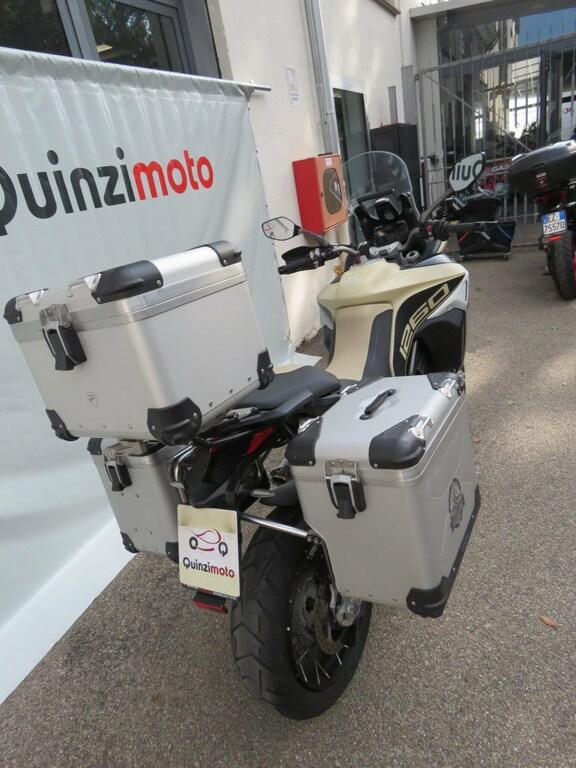 MULTISTRADA 1260 ENDURO
