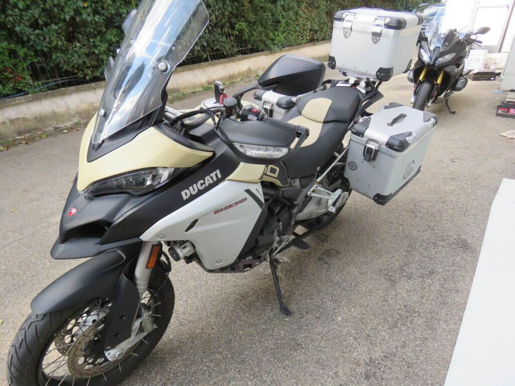 MULTISTRADA 1260 ENDURO
