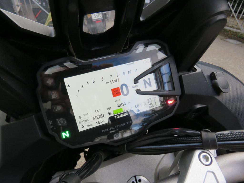 MULTISTRADA 1260 ENDURO