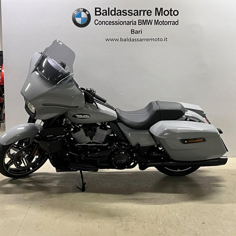 STREET GLIDE 117 1923