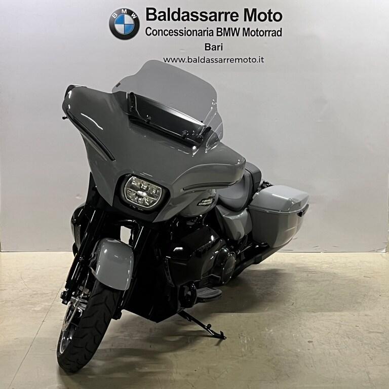STREET GLIDE 117 1923