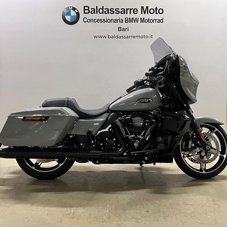 STREET GLIDE 117 1923