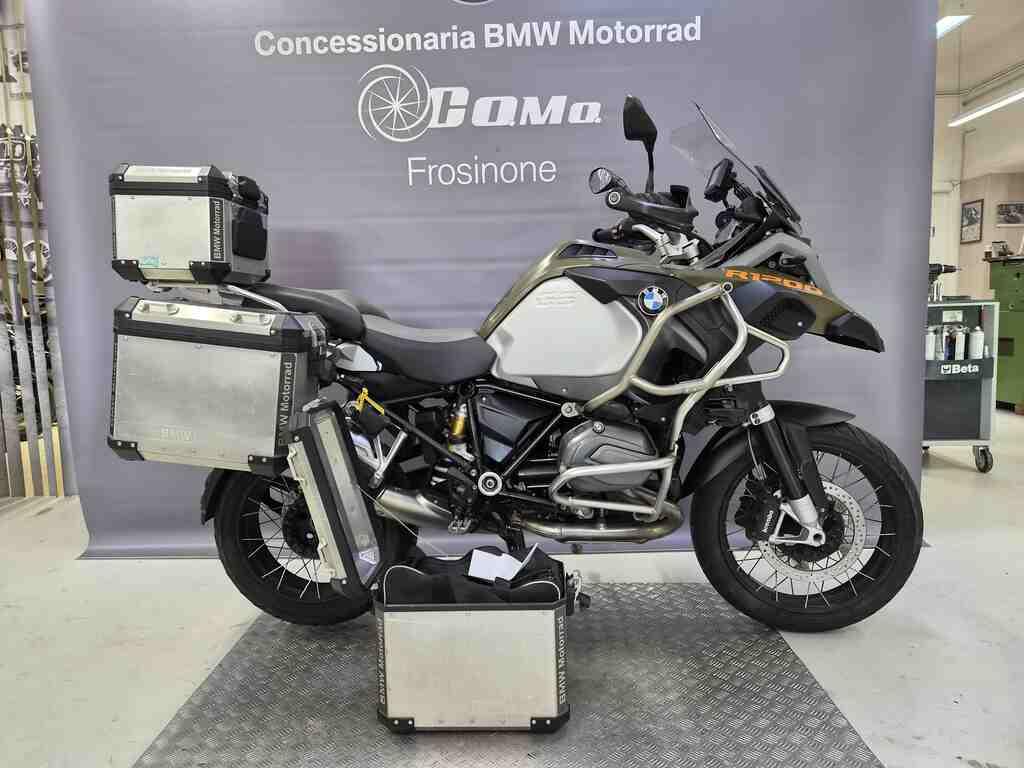 R 1200 GS