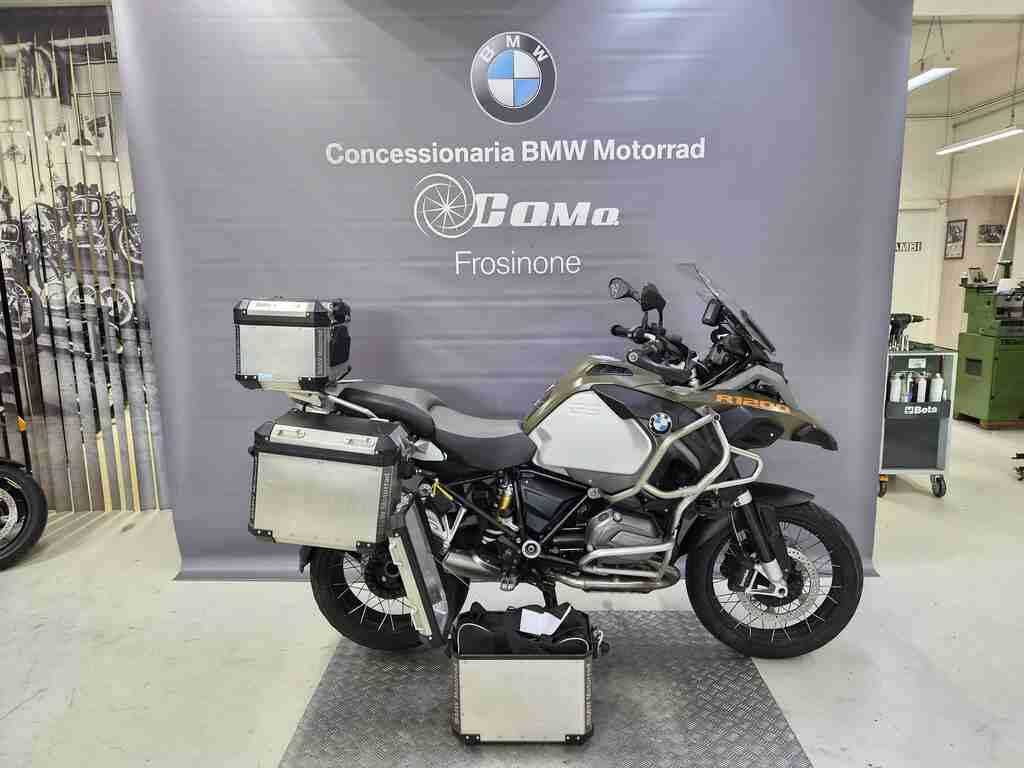 R 1200 GS