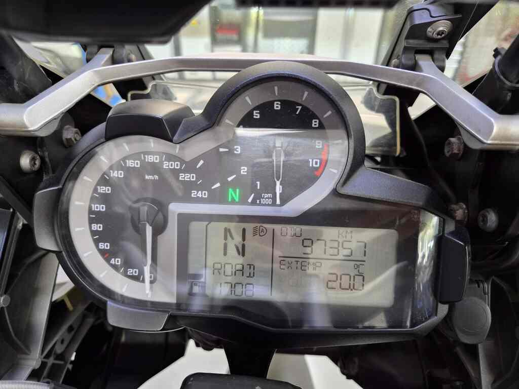 R 1200 GS