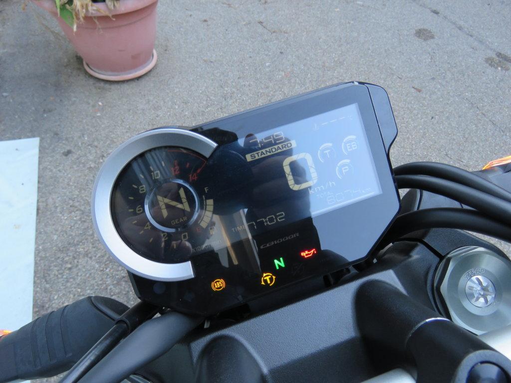 CBR 1000 RR