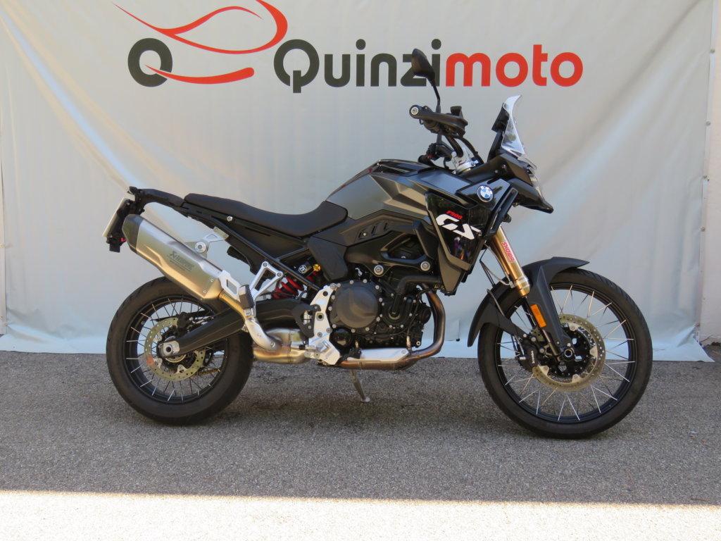 F 900 GS