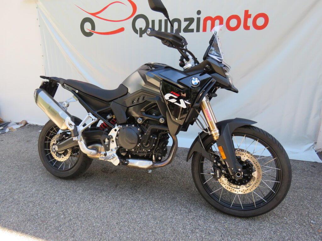 F 900 GS