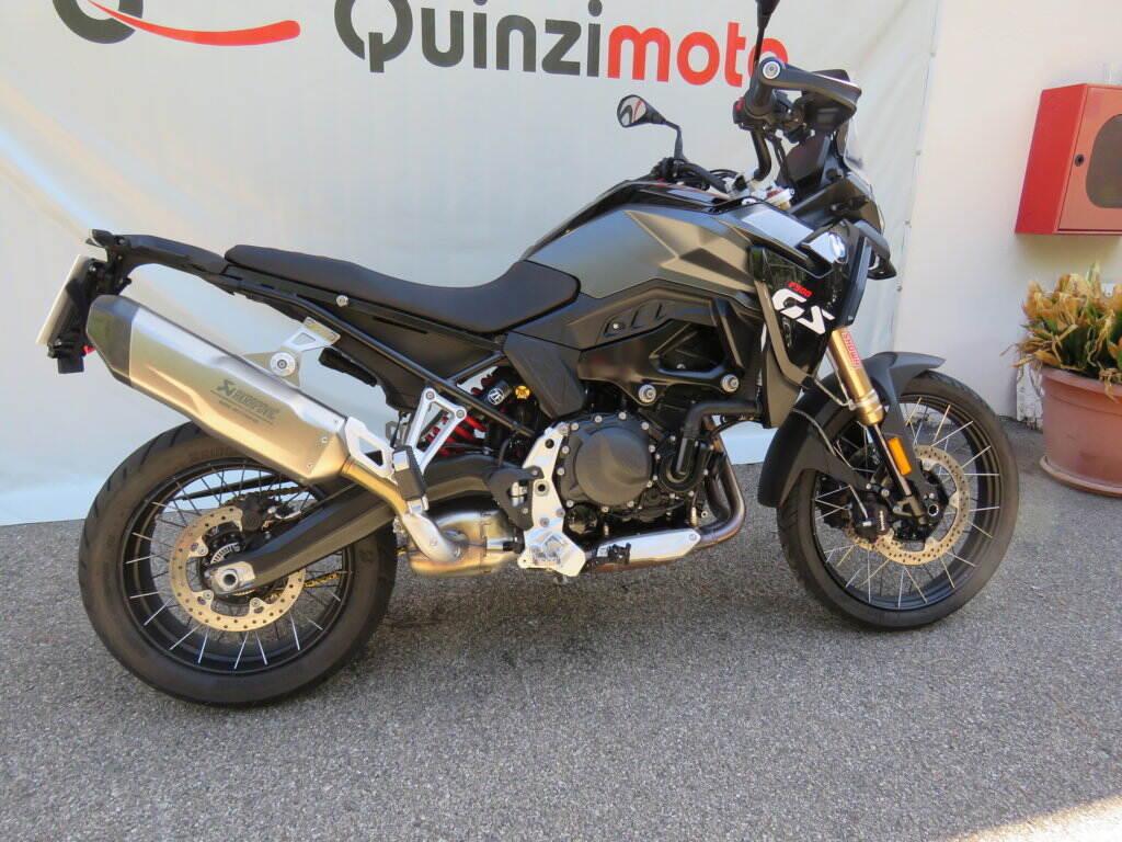 F 900 GS
