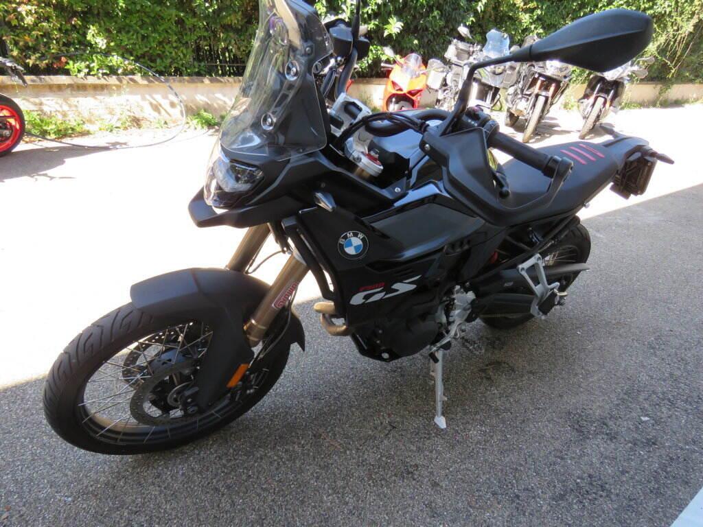 F 900 GS