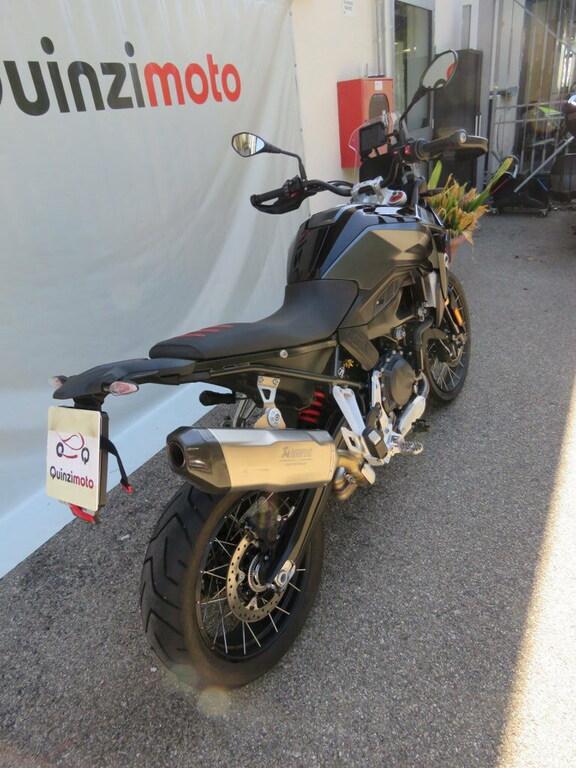 F 900 GS