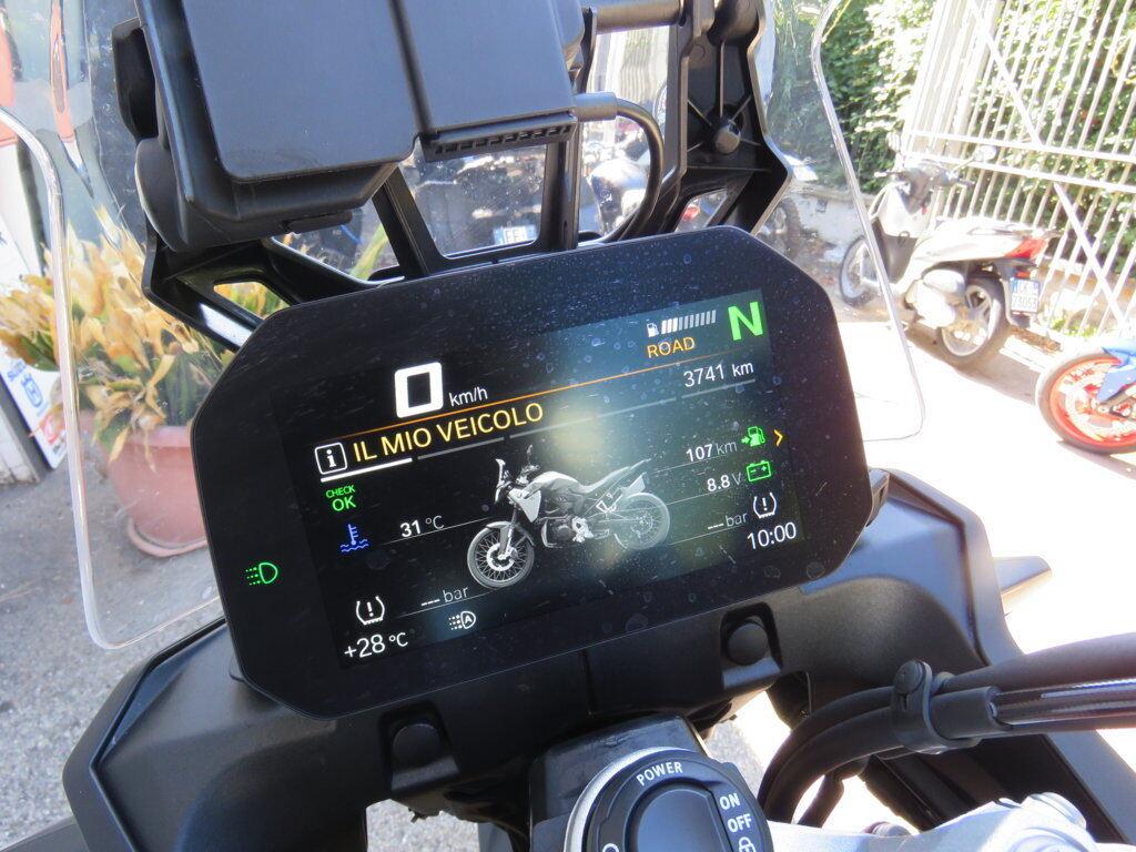 F 900 GS
