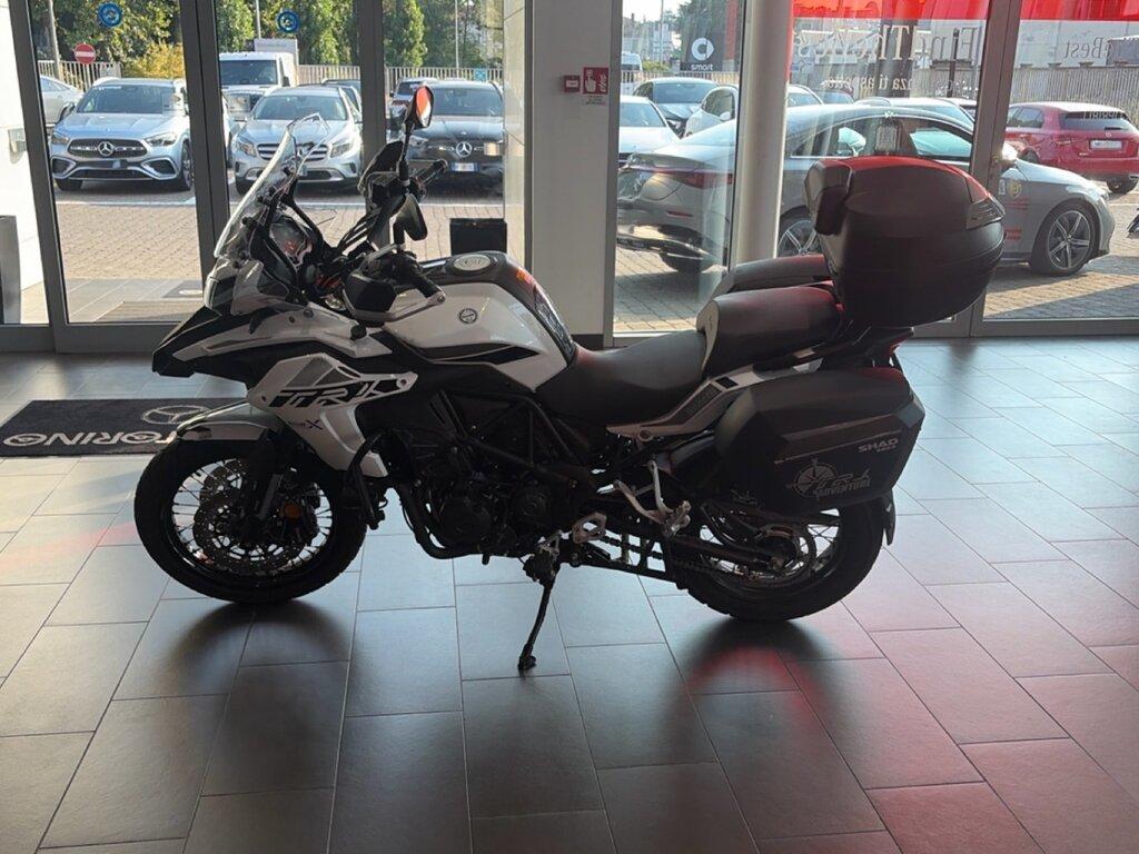 TRK 502