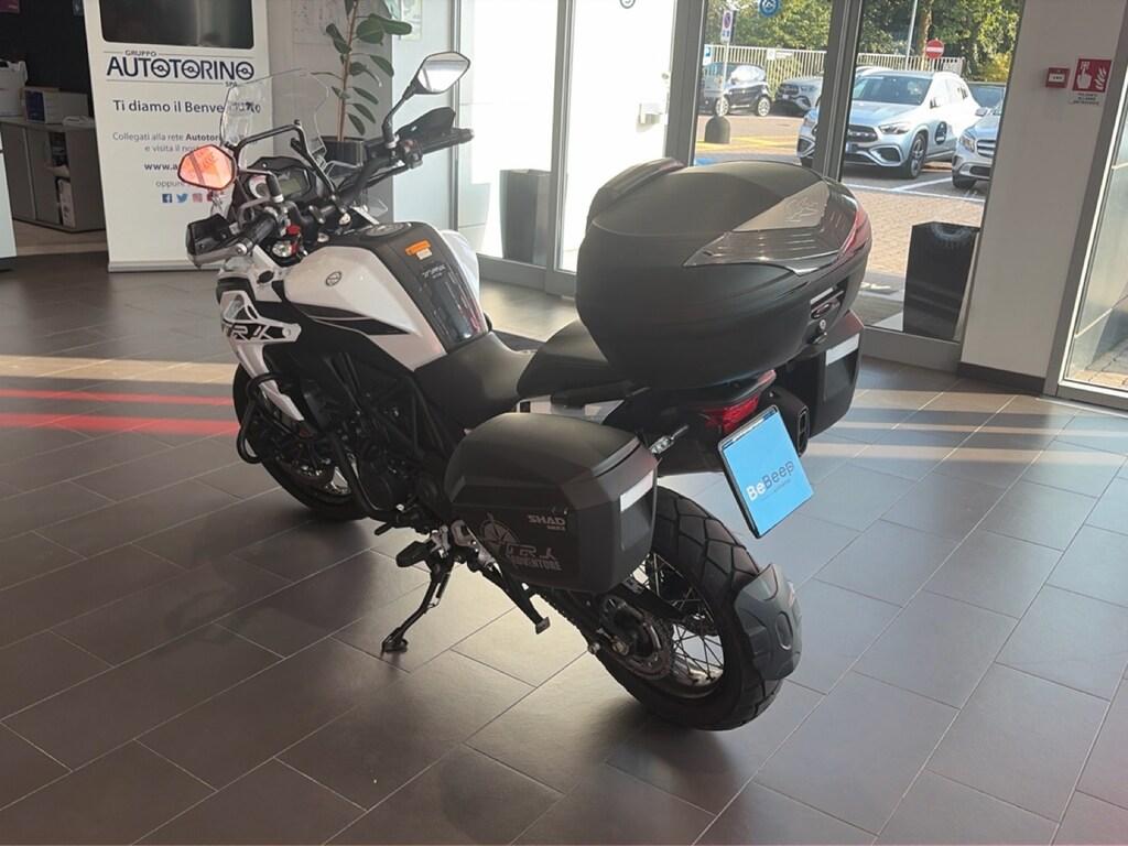 TRK 502