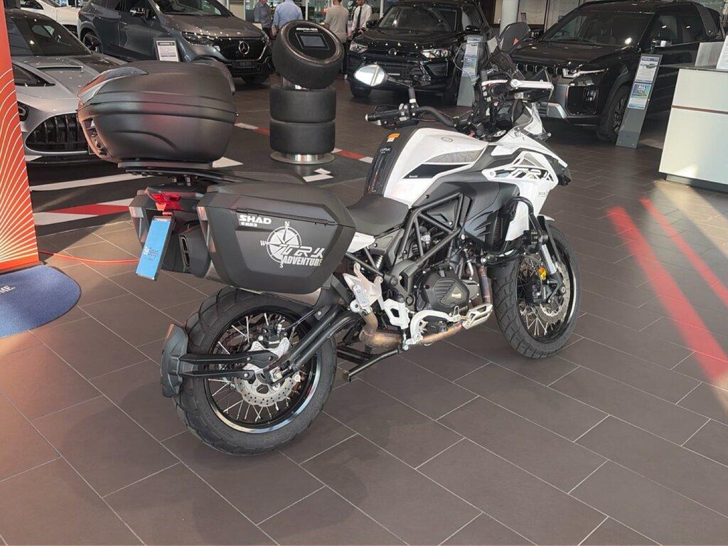 TRK 502