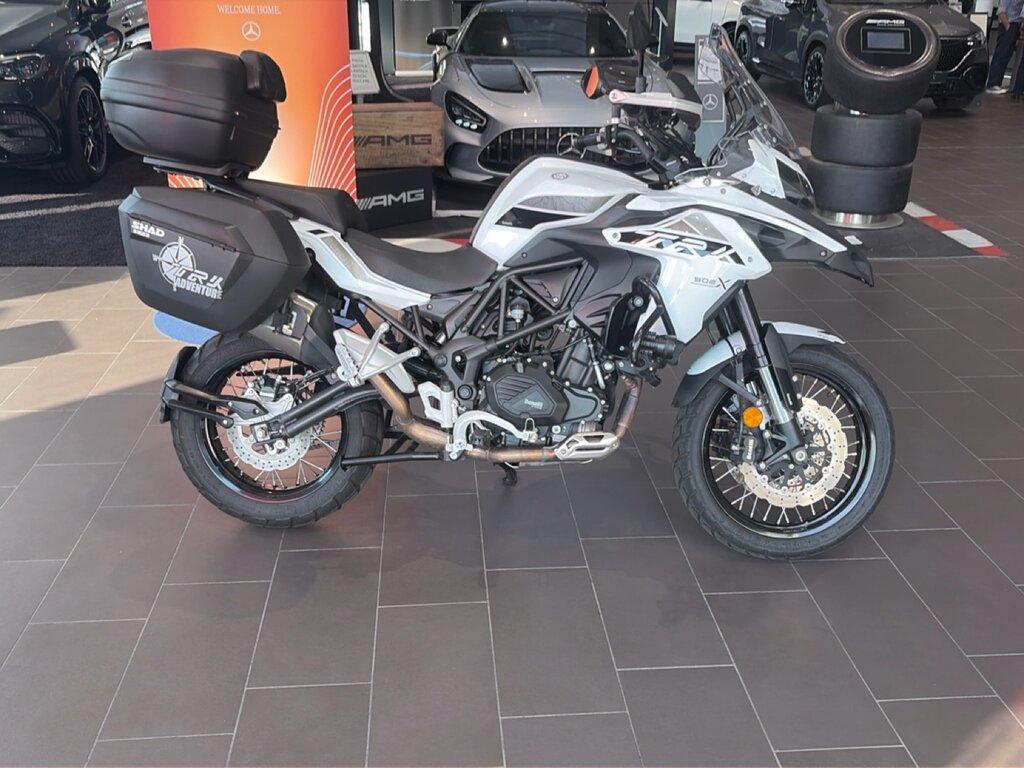 TRK 502