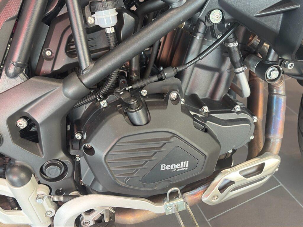 TRK 502