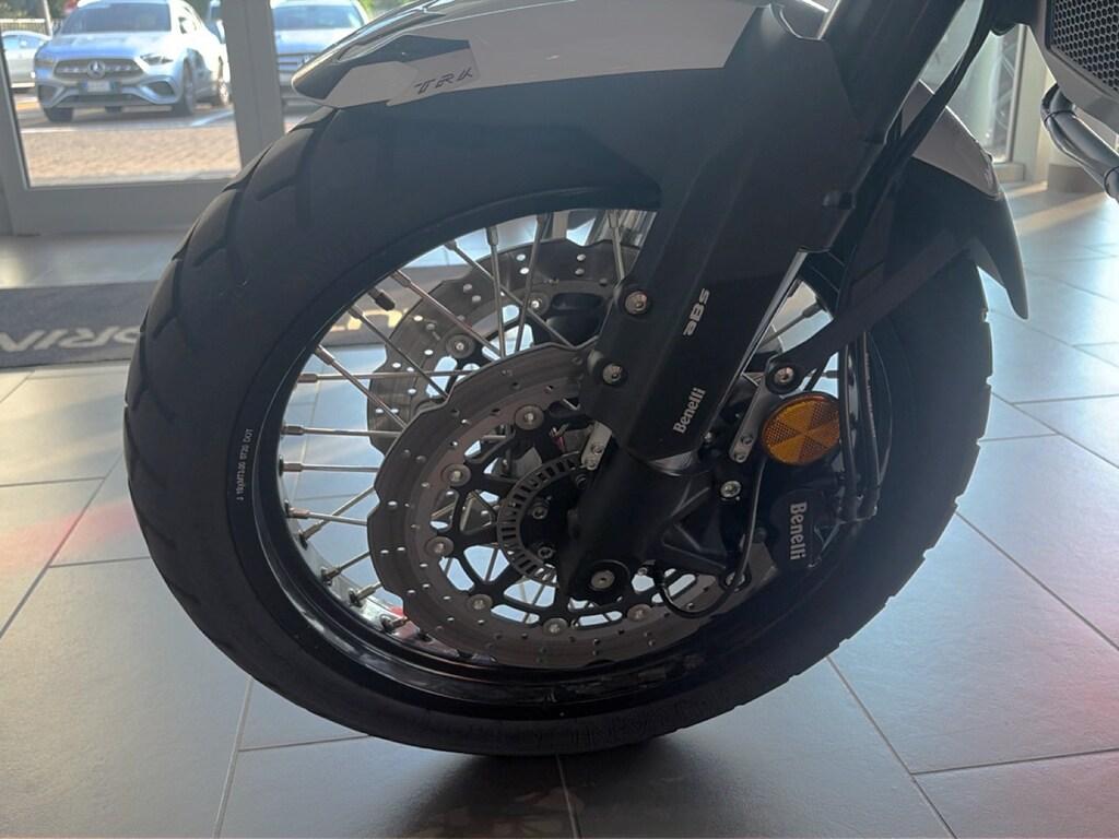 TRK 502