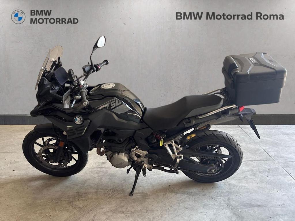 F 750 GS