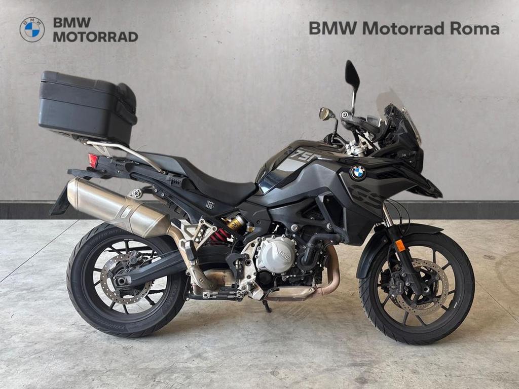 F 750 GS