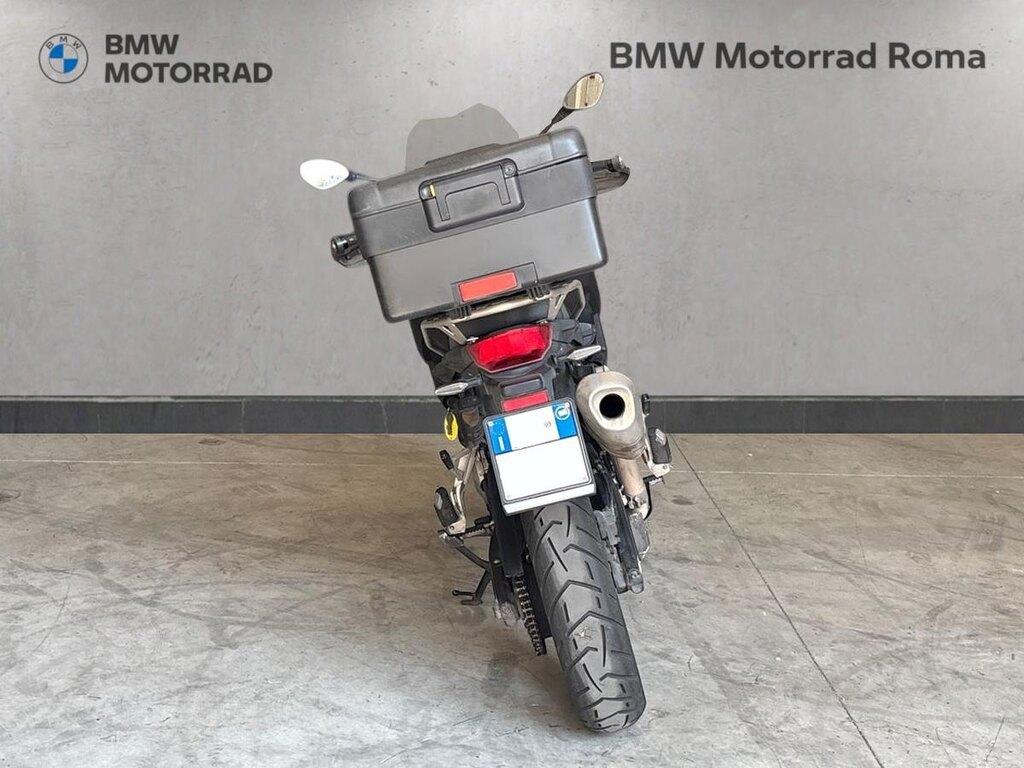 F 750 GS