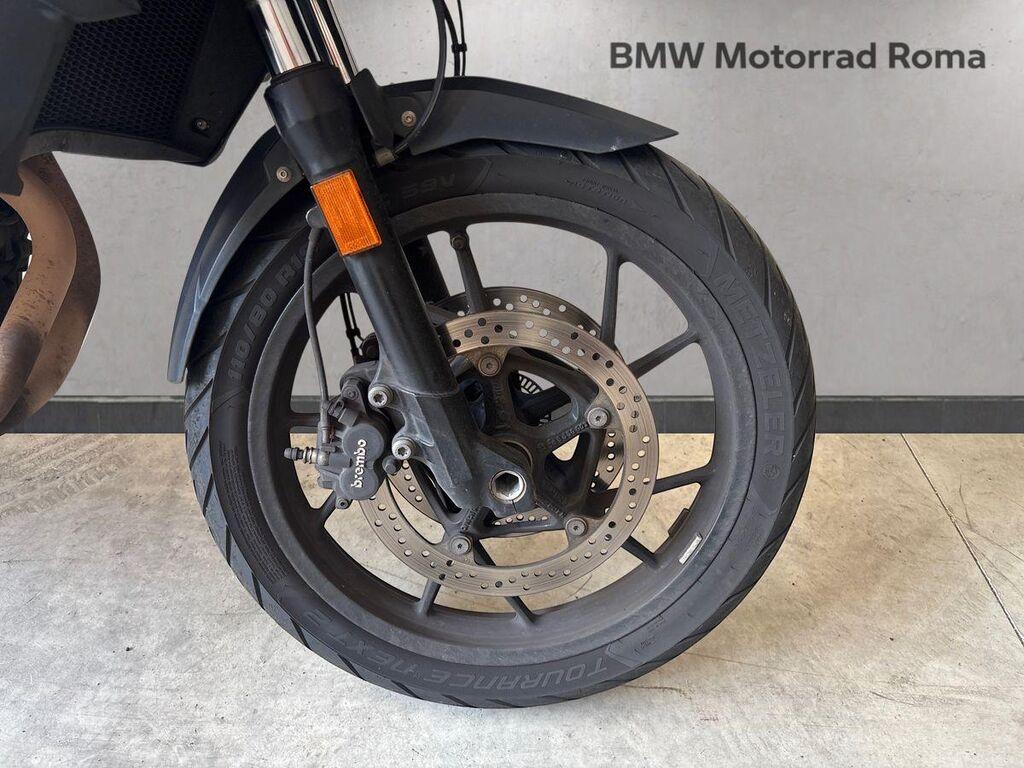 F 750 GS
