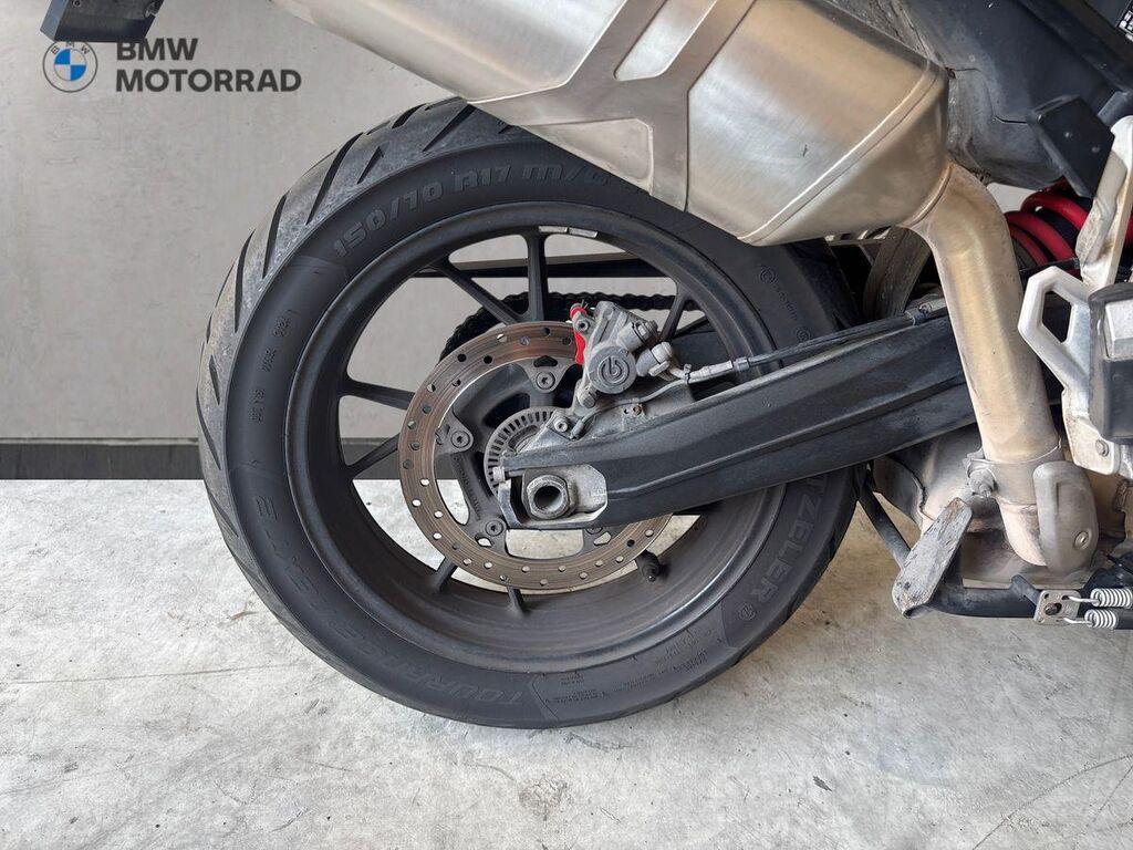 F 750 GS