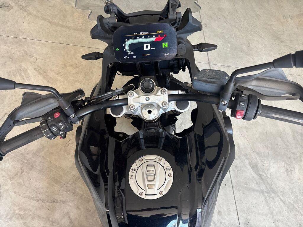 F 750 GS