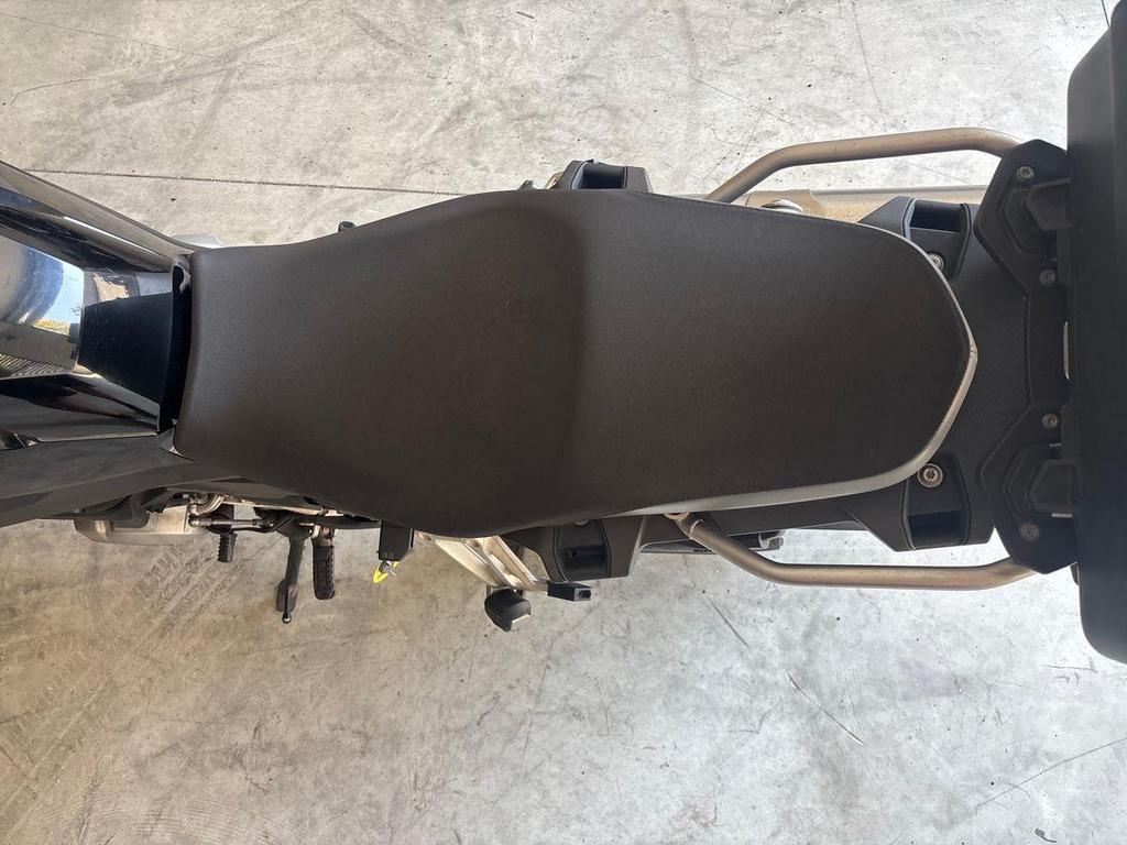 F 750 GS