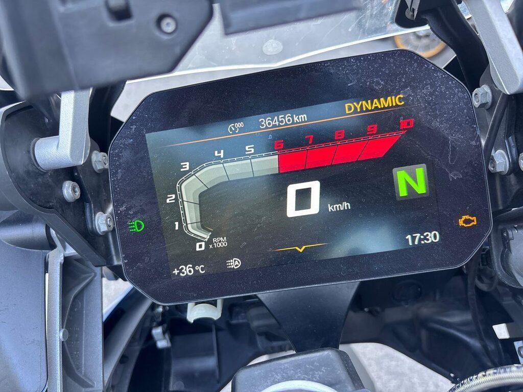 R 1200 GS