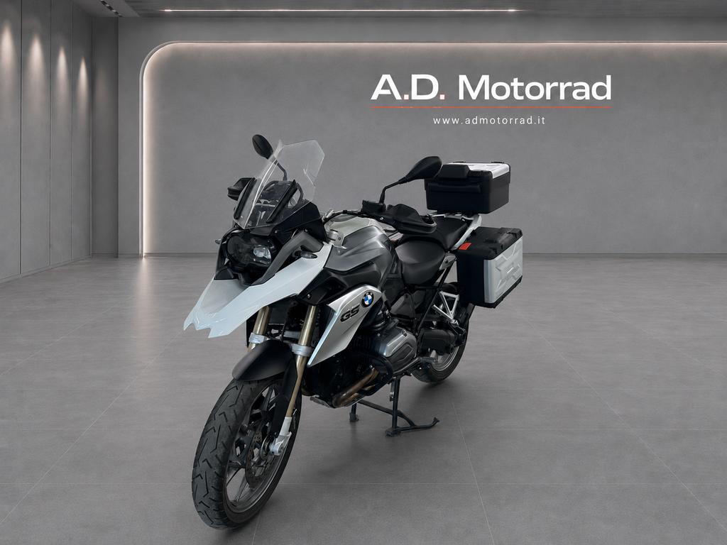 R 1200 GS