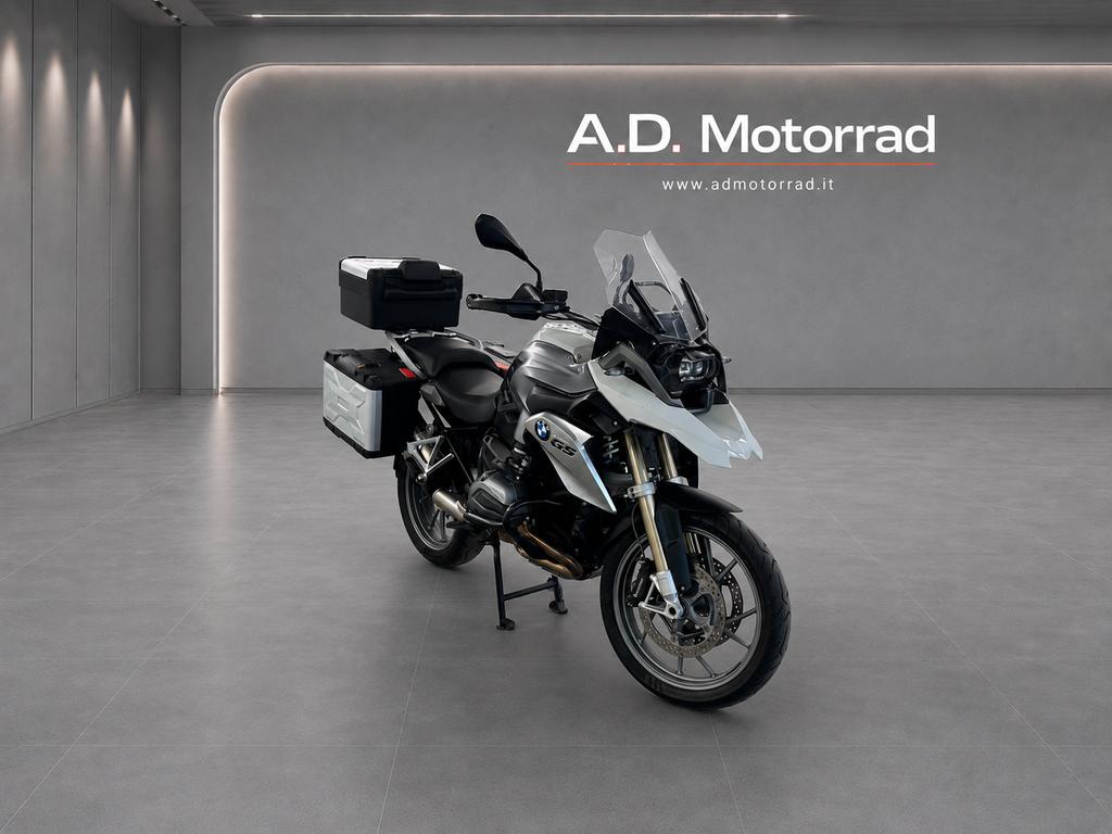 R 1200 GS