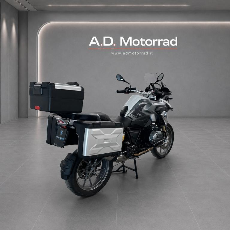 R 1200 GS