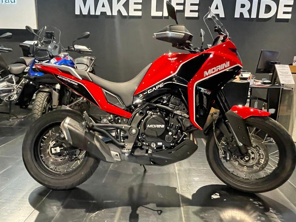 X CAPE 650