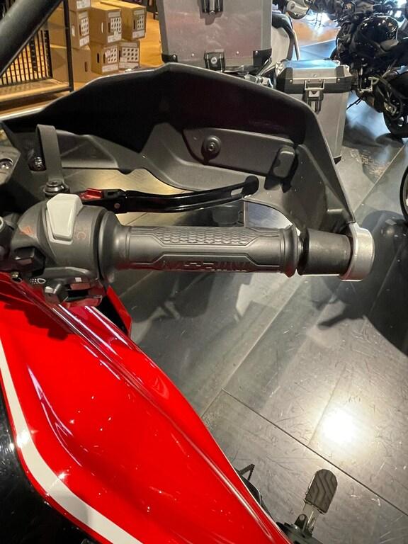 X CAPE 650