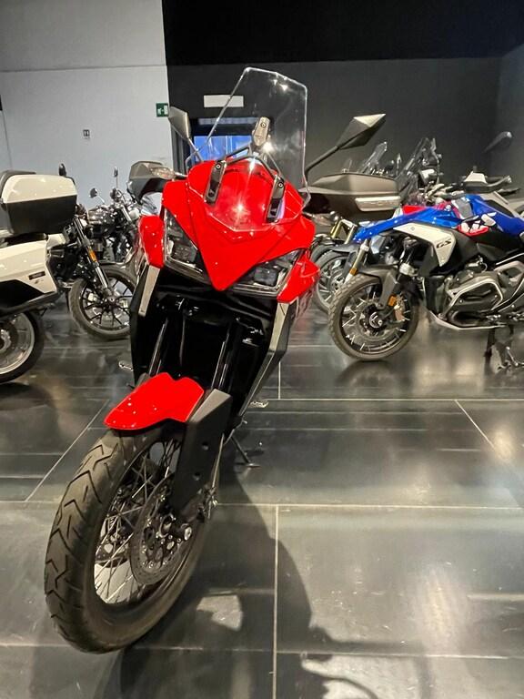 X CAPE 650