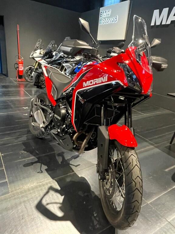 X CAPE 650