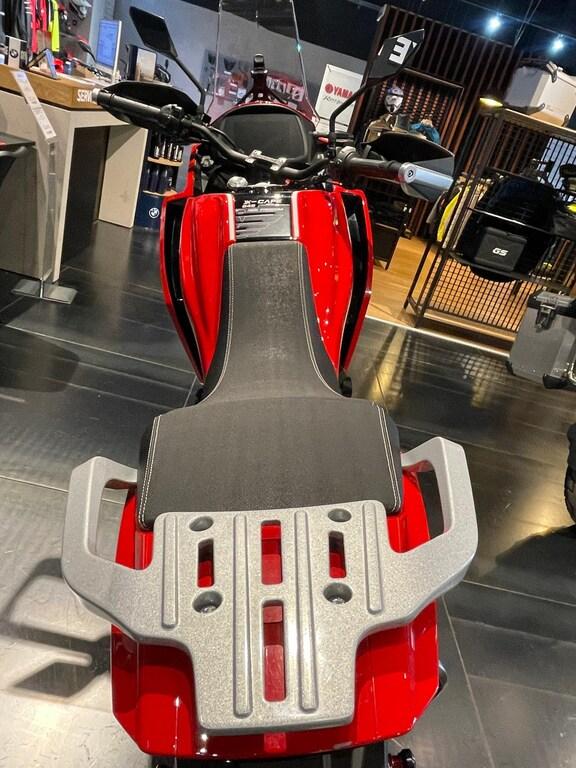 X CAPE 650