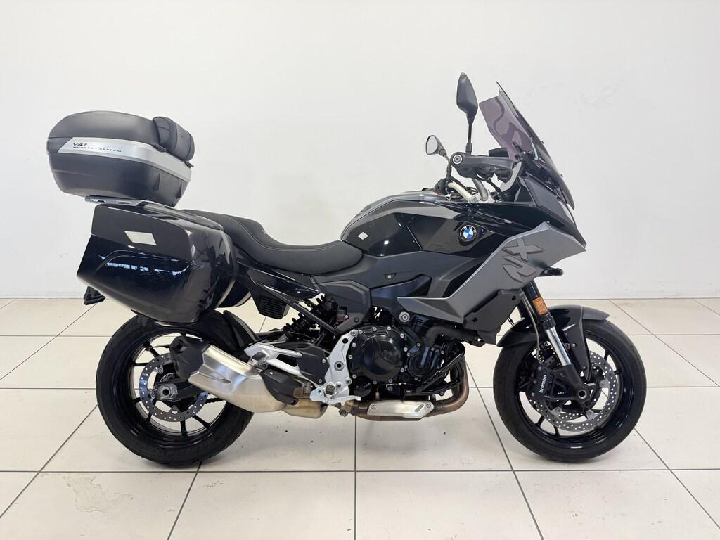 F 900 XR