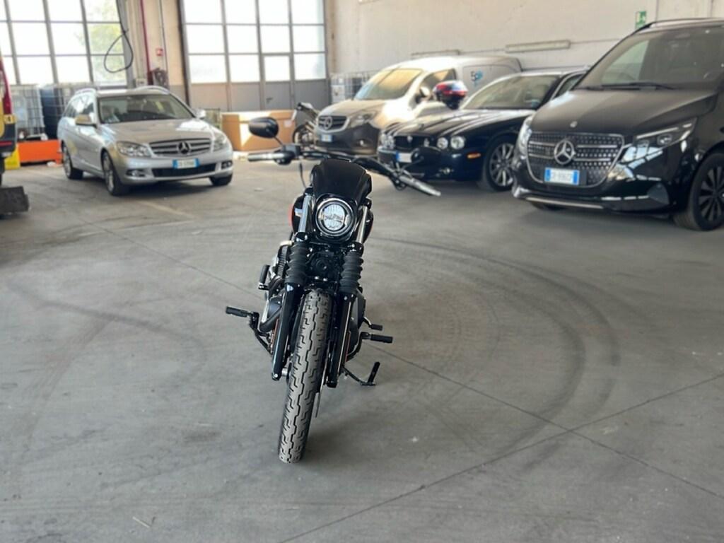 STREET BOB 114 1868