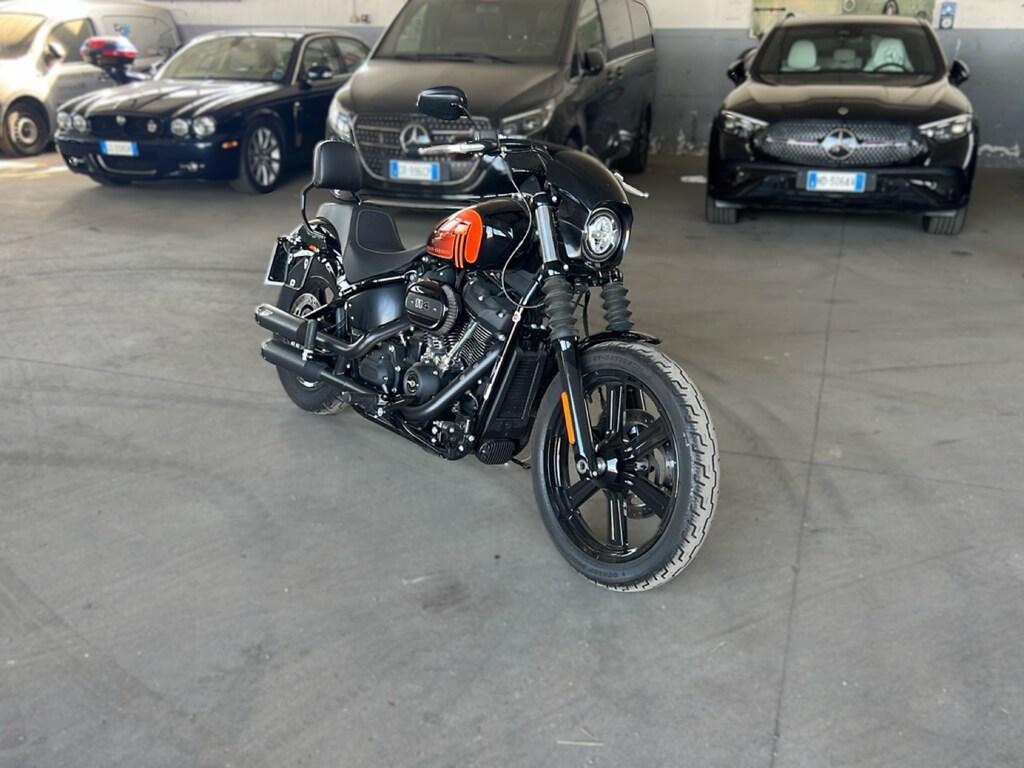 STREET BOB 114 1868