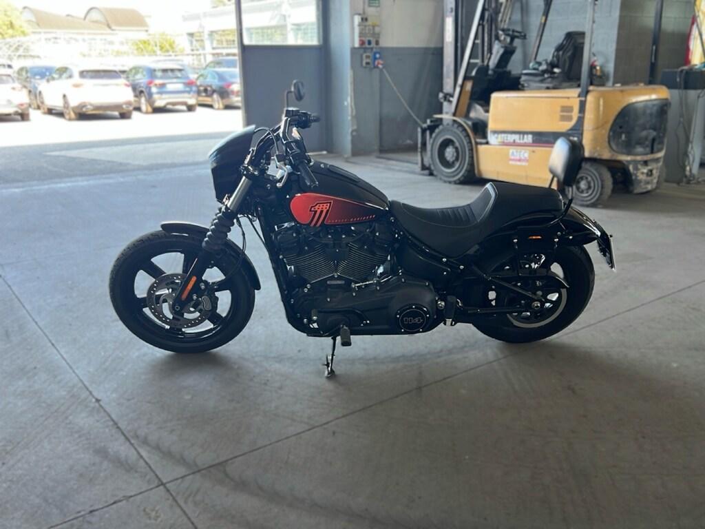 STREET BOB 114 1868
