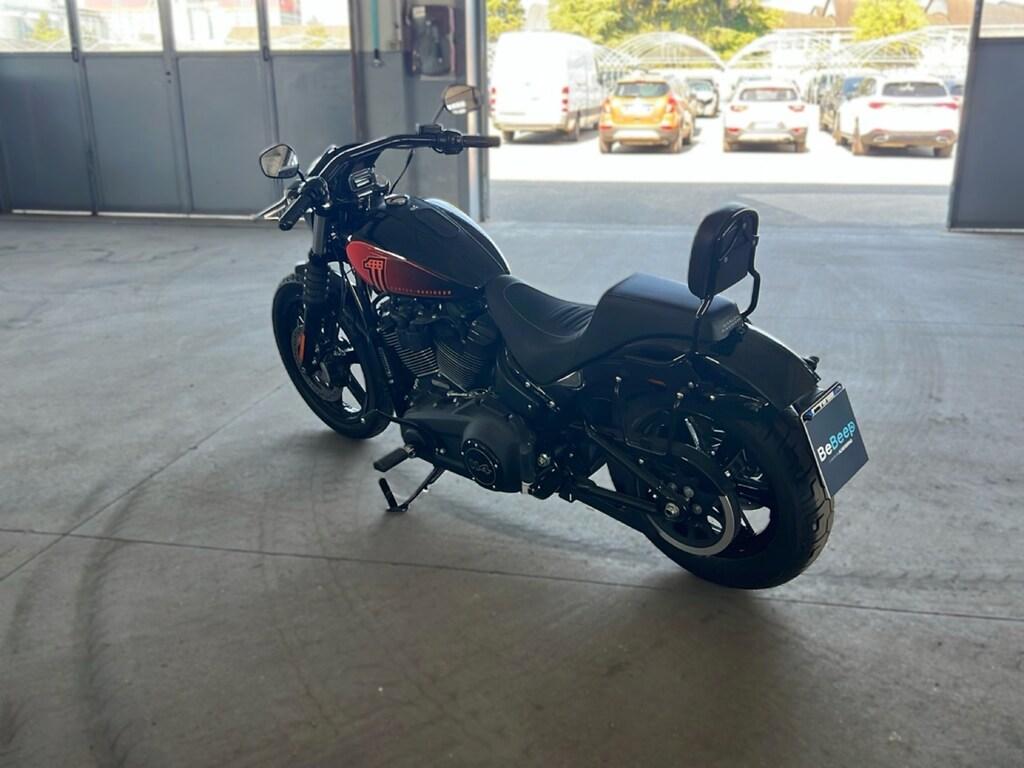 STREET BOB 114 1868