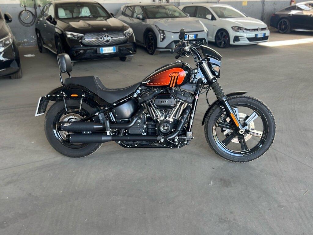 STREET BOB 114 1868