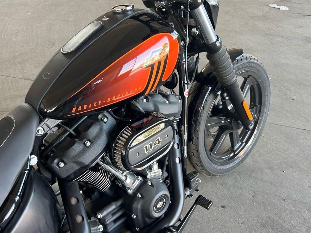 STREET BOB 114 1868